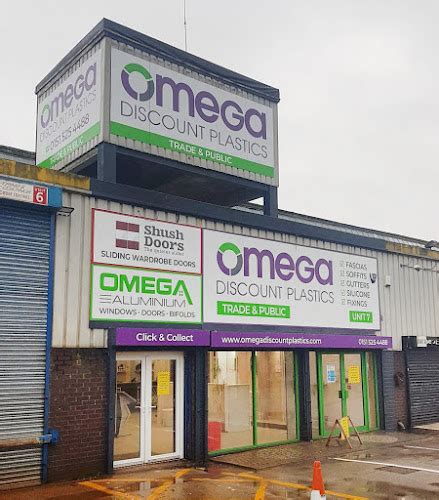 omega discount shop